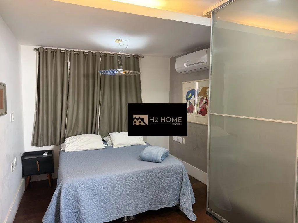Apartamento mobiliado de 325 m² com 4 quartos e cozinha a gás — photo 51