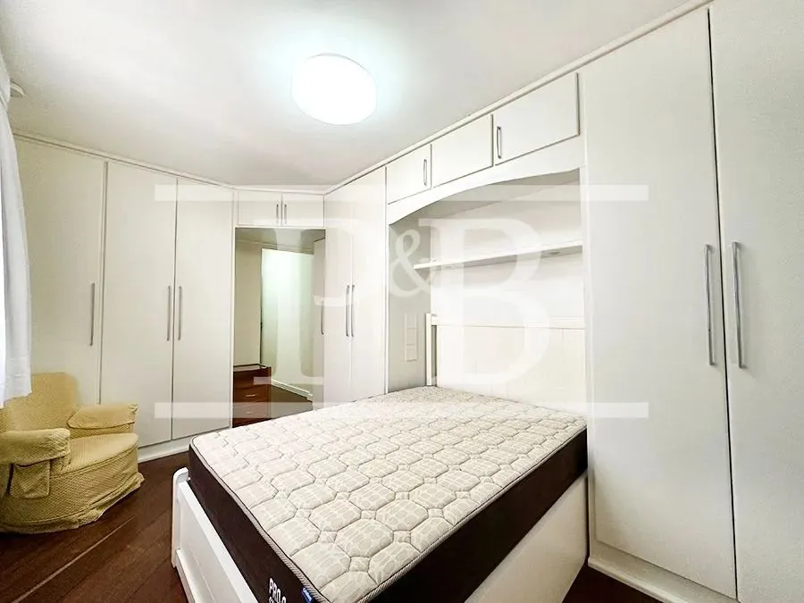 3-bedroom apartment with 176 m² and 2 parking spaces — photo 13