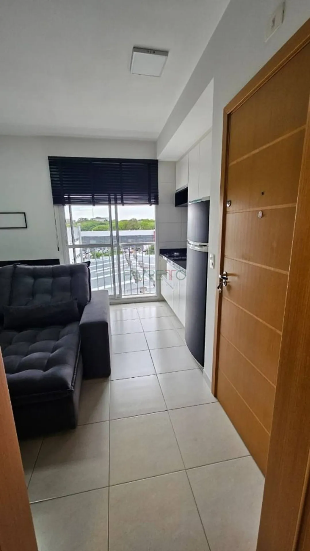 Apartamento mobiliado de 28 m² e 1 quarto, Prado Velho — photo 46