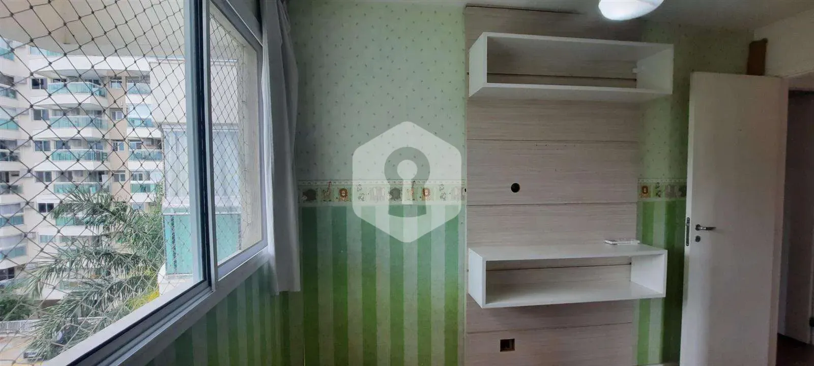 Apartamento de 2 quartos com varanda envidraçada — photo 15