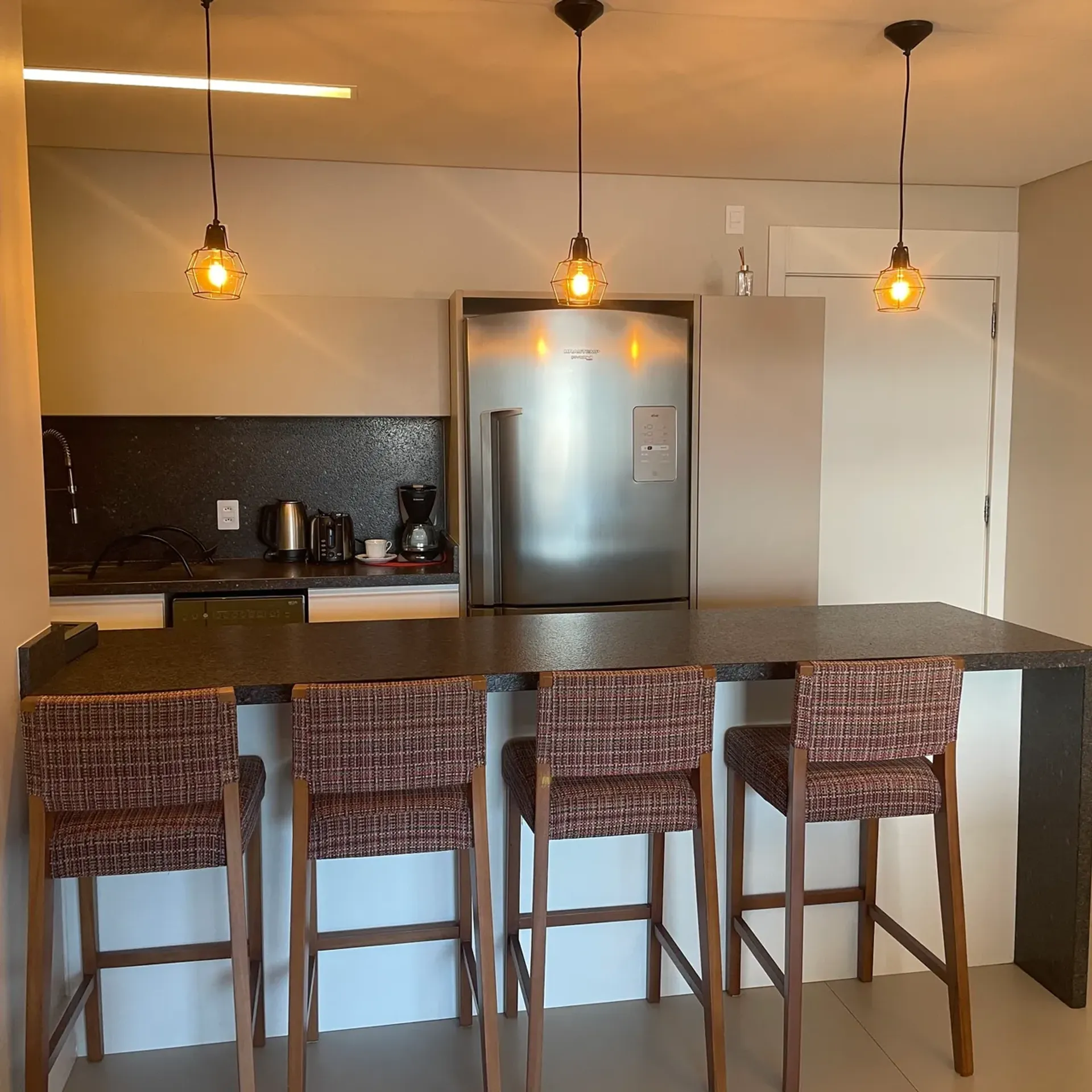 Apartamento mobiliado de 145 m² com 2 vagas e suíte — photo 13