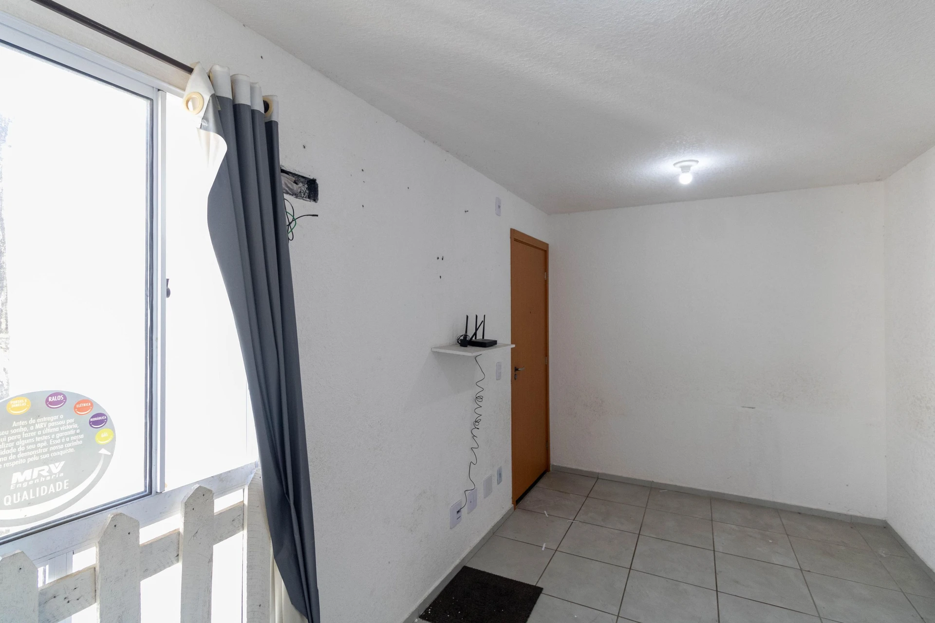 Apartment with 2 bedrooms, compact kitchen and 1 parking — photo 29