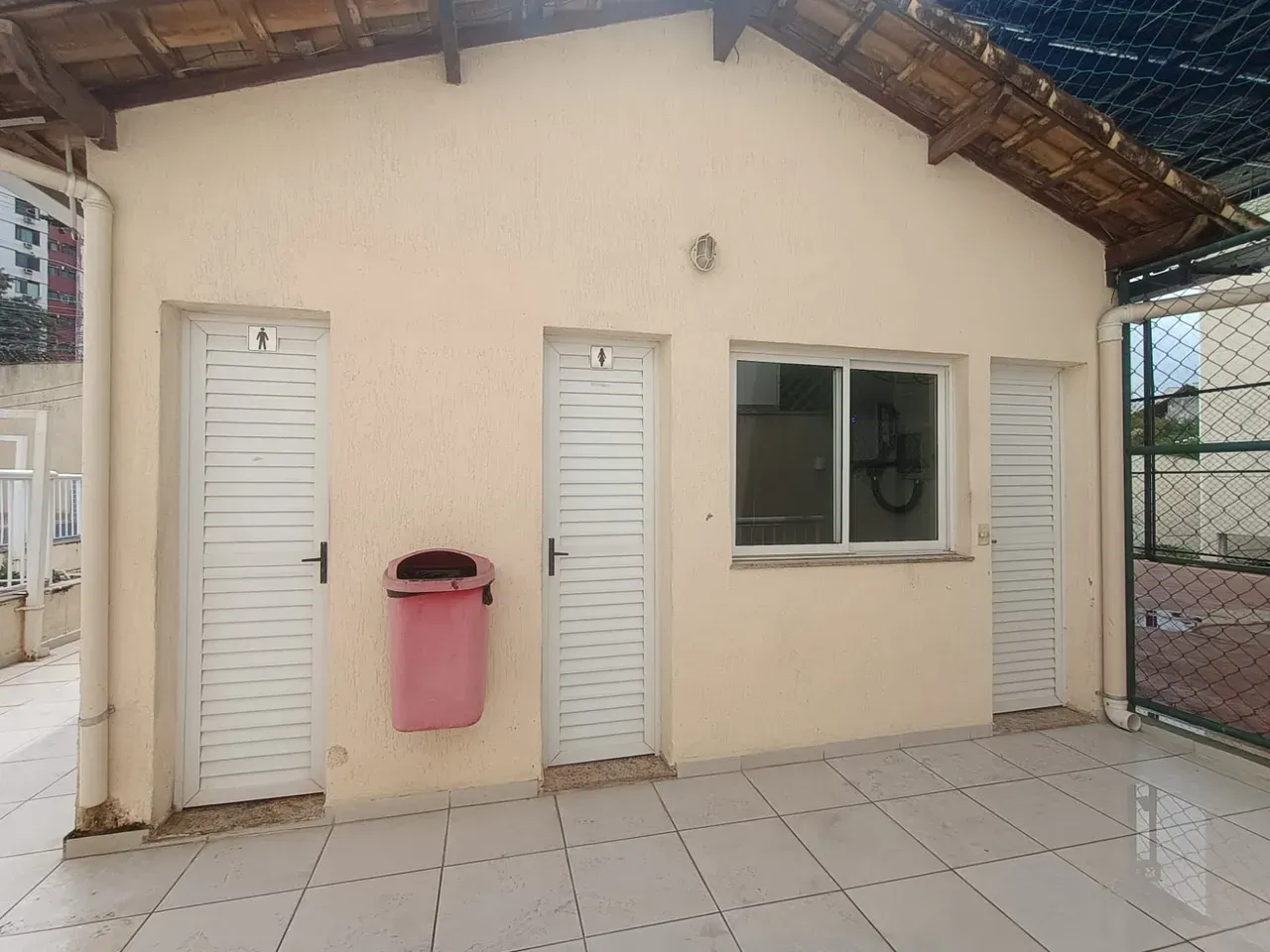 Apartamento com 2 quartos, suíte e varanda — photo 21