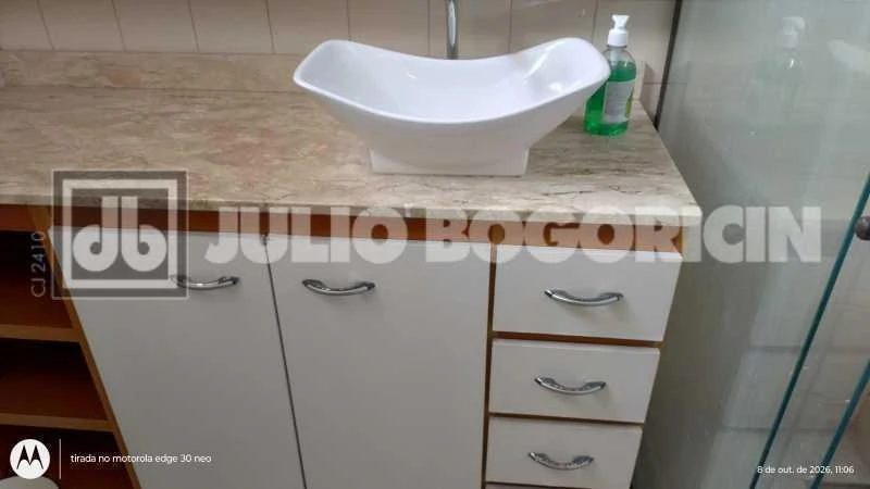 2-bedroom apartment with a home office in Rio de Janeiro — photo 21