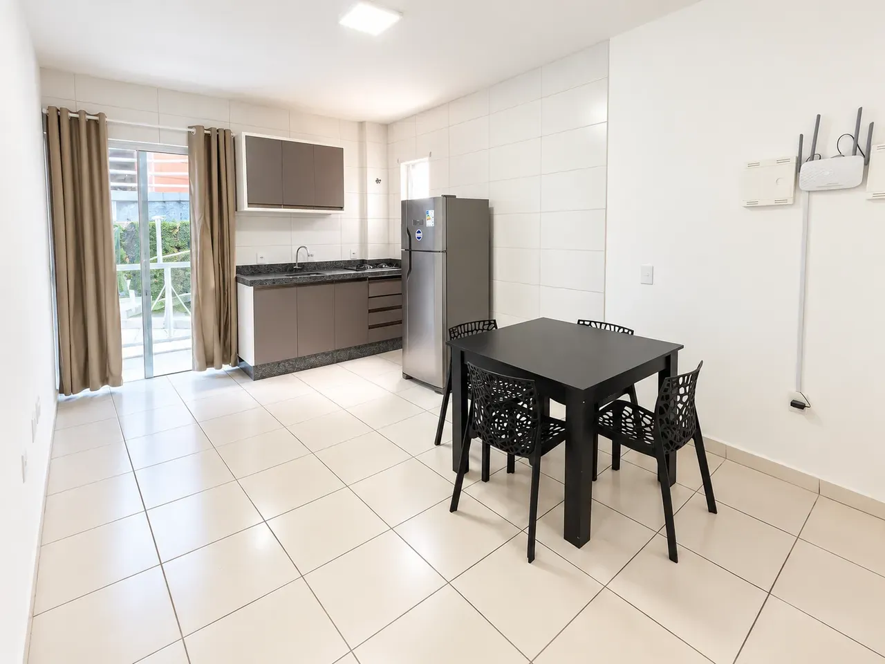 Departamento amueblado de 1 dormitorio y 48 m² — photo 3
