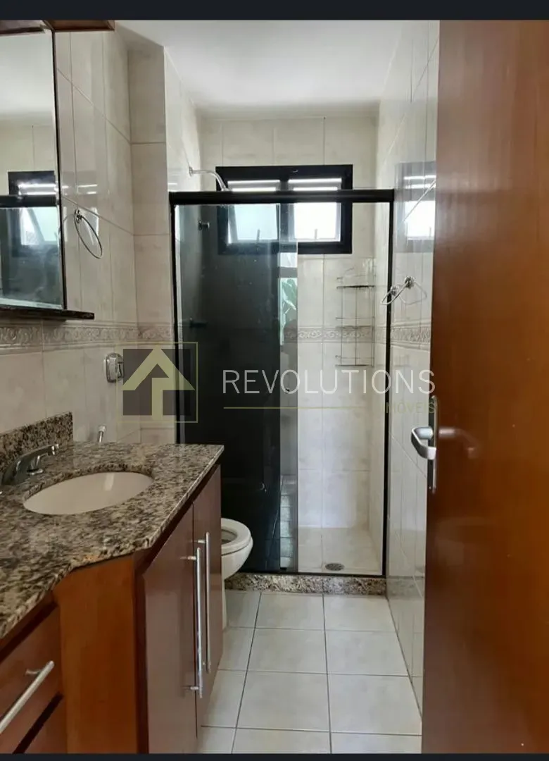 3-bedroom apartment in a building with a sauna — photo 10