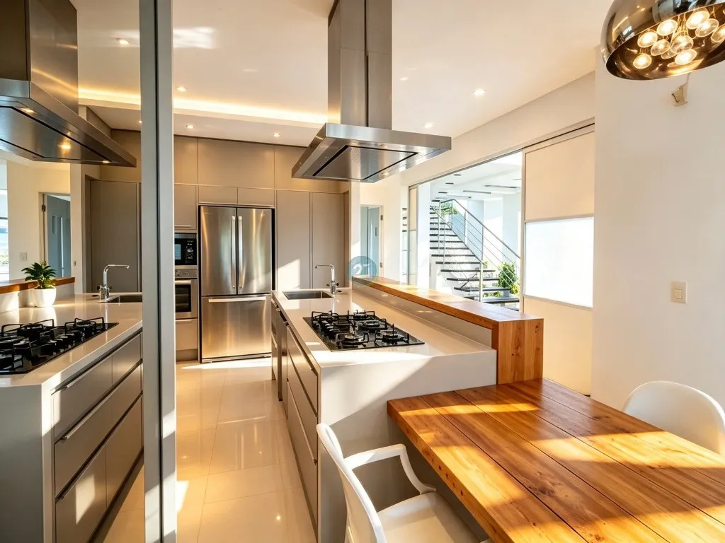 Casa mobiliada com 4 suítes, 5 banheiros e 580 m² — photo 8