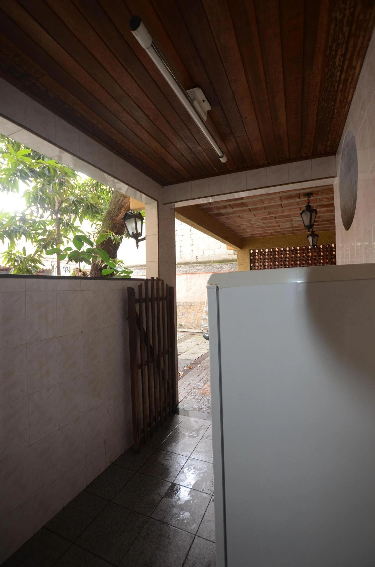Casa mobiliada, 79 m², com varanda gourmet — photo 43