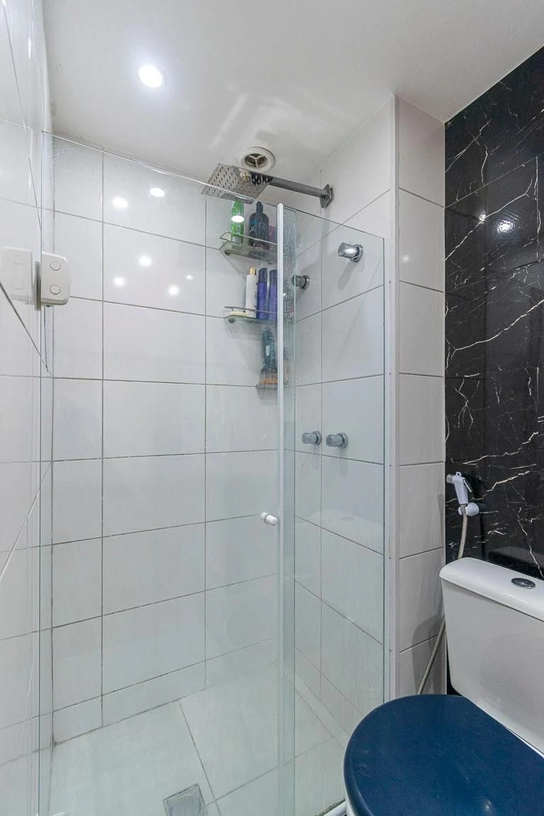 Квартира 48 м² со стиральной машиной и застеклённым балконом — photo 32