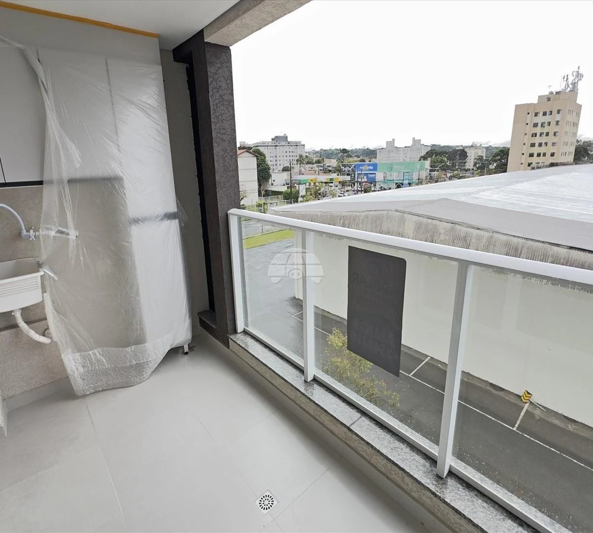 Studio de 44 m² com cozinha americana e 1 vaga — photo 13