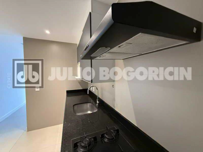 Duplex penthouse with 3 bedrooms and private BBQ — photo 30