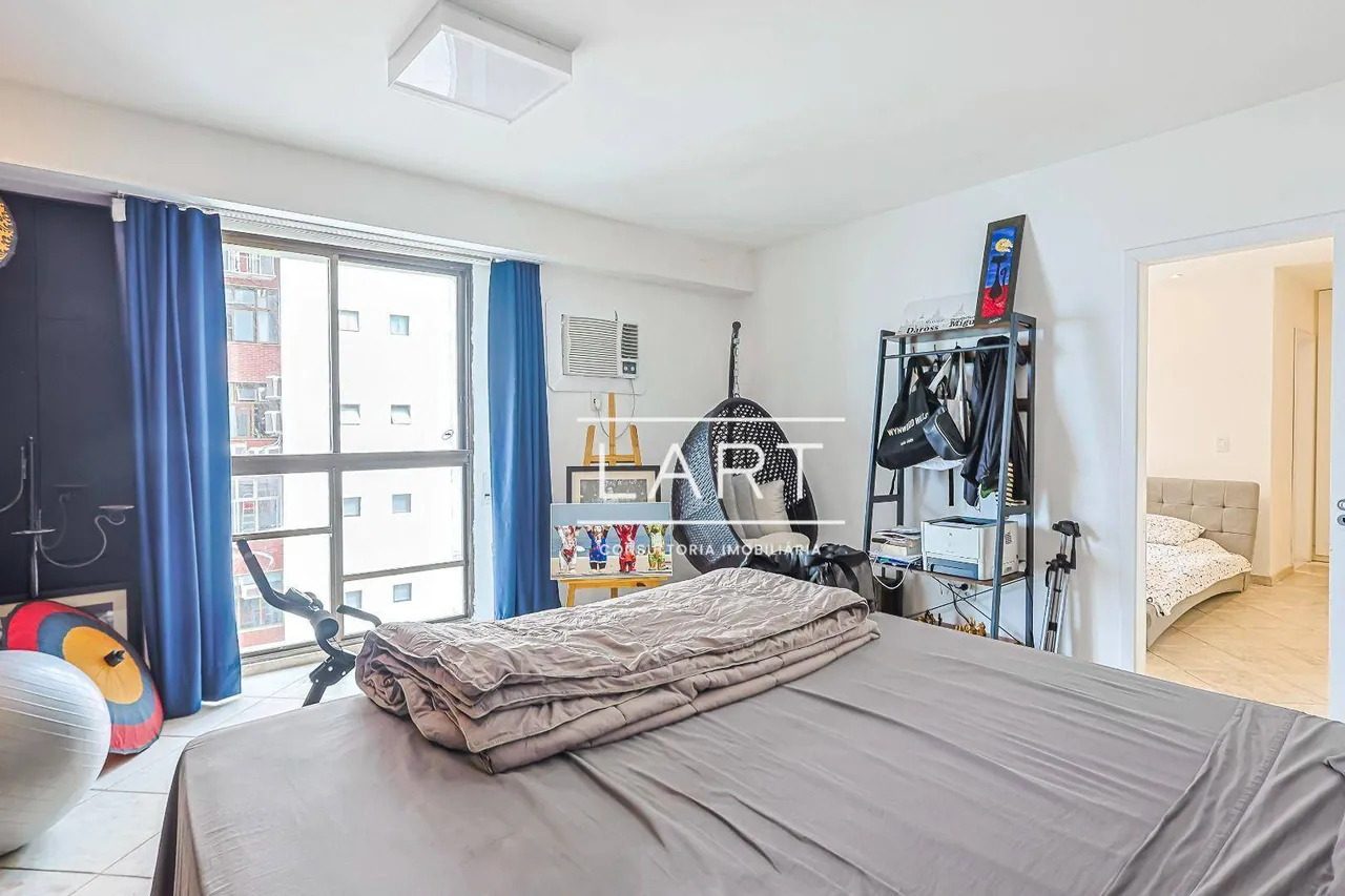 Furnished 4-bedroom apartment with 5 bathrooms — photo 13