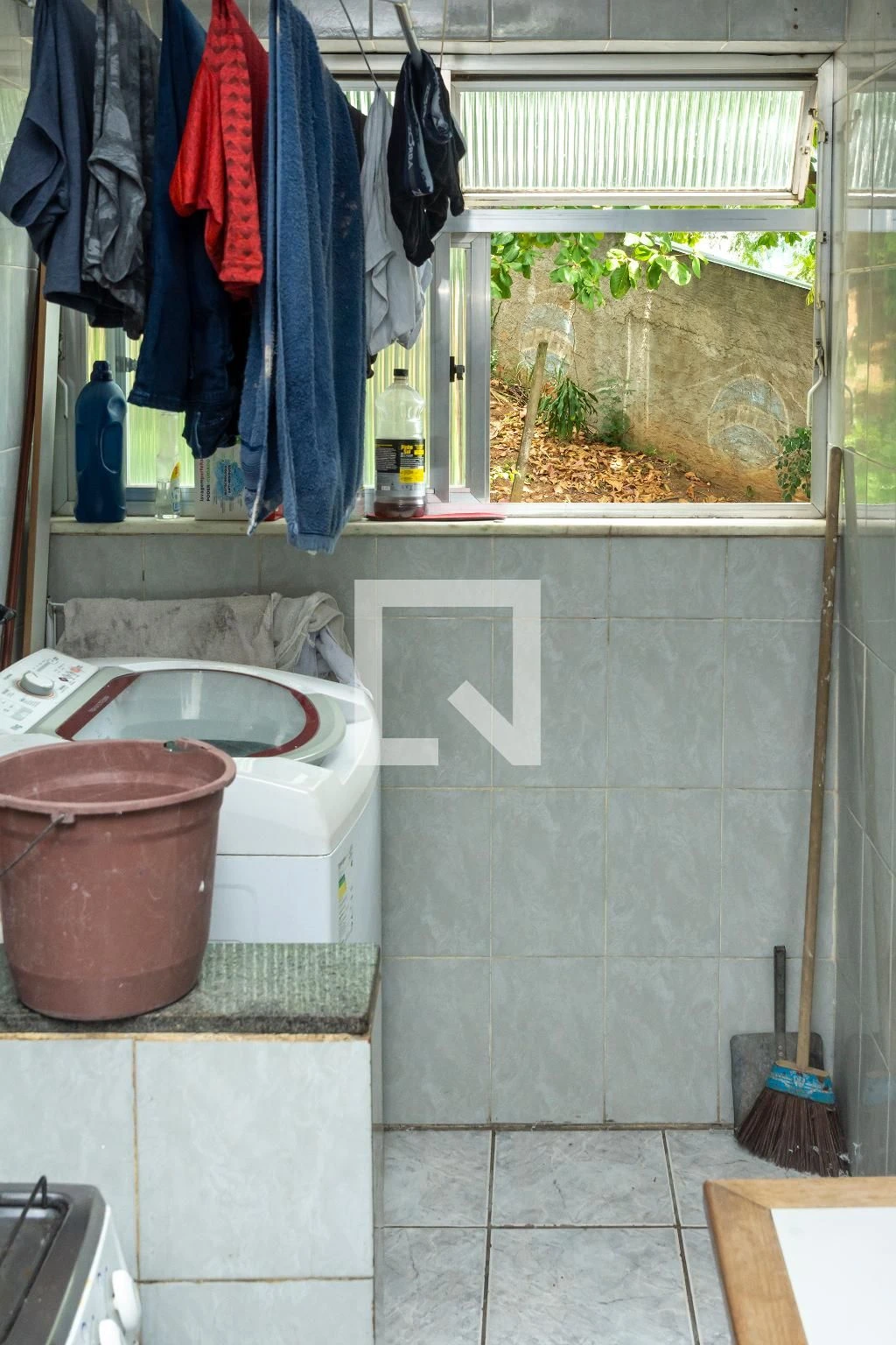 Apartamento de 2 quartos com máquina de lavar, Taquara — photo 26