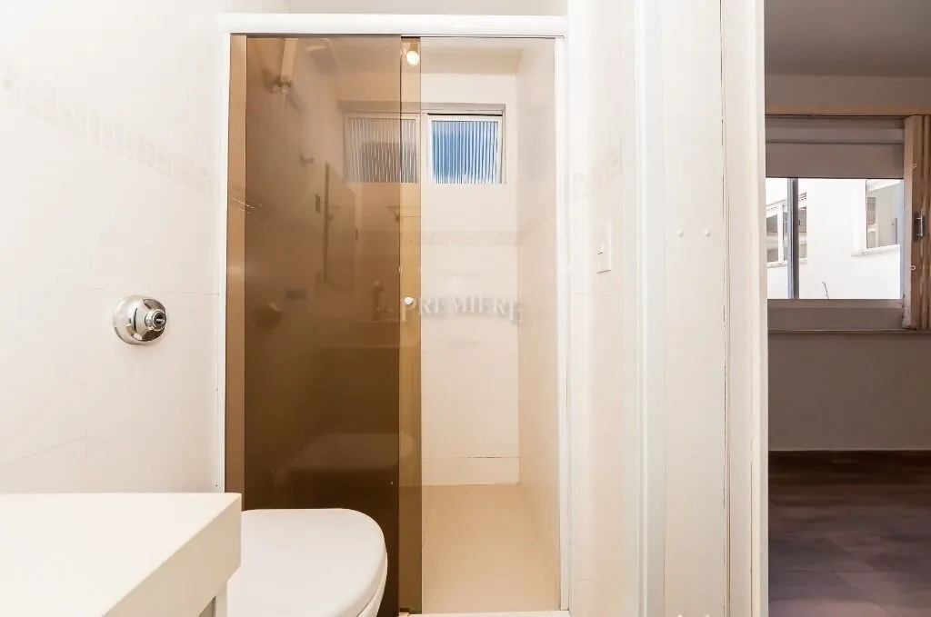 Washing machine in a 3-bedroom apartment, 85 m² — photo 15
