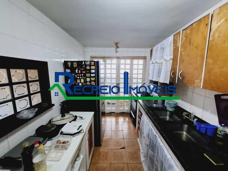 Casa mobiliada com 7 quartos e BBQ privado — photo 19