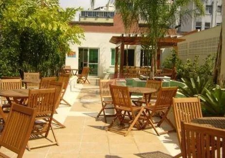 Furnished 1-bedroom apartment with 40 m² and balcony — photo 17