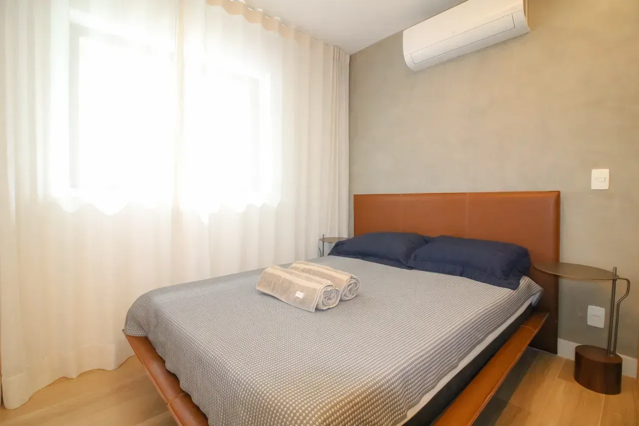 Apartamento mobiliado com 2 quartos e 2 banheiros — photo 6