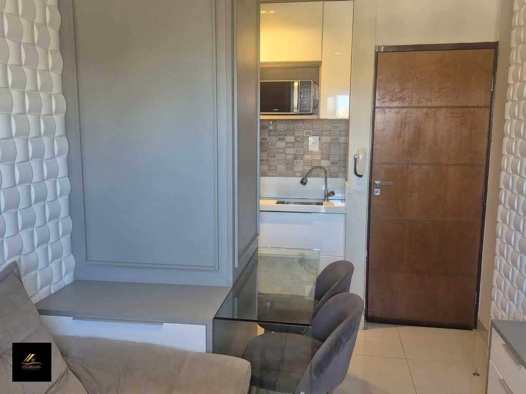 One-bedroom apartment with a water view in João Pessoa — photo 2