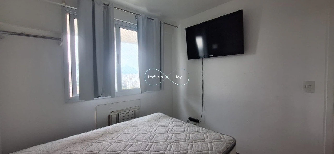 Apartamento de 2 quartos com suíte e 2 banheiros — photo 14