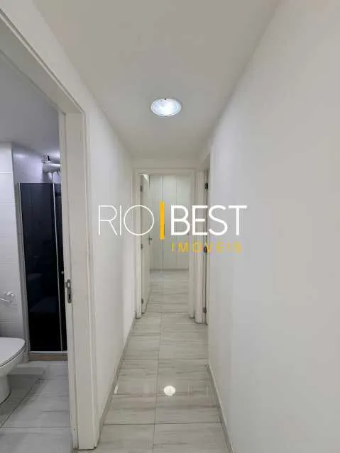 Apartamento de 76 m² com jacuzzi e varanda envidraçada — photo 22
