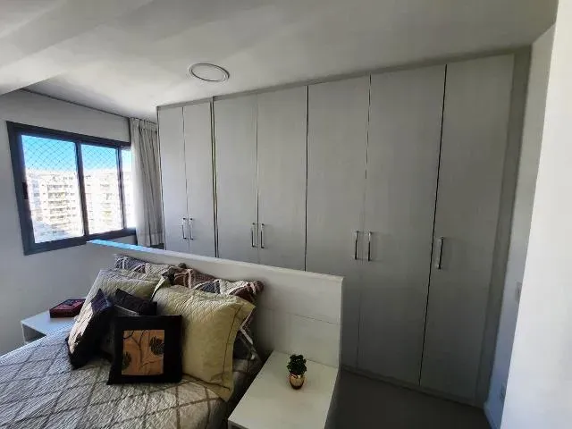 Furnished apartment, 180 m², with a grill on the balcony — photo 4