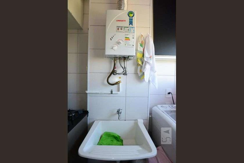 Apartamento de 2 quartos com cozinha americana e 60 m² — photo 28