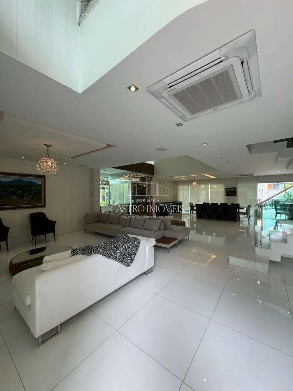 Casa com 5 suítes e jardim privativo — photo 9