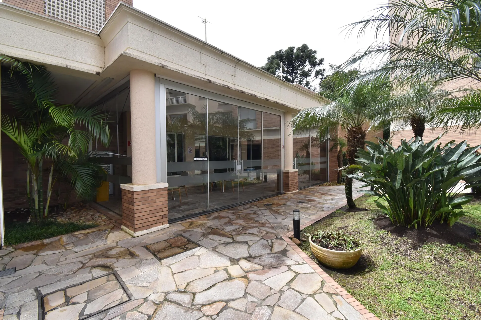 Apartamento de 2 quartos com varanda envidraçada, Augusta — photo 32
