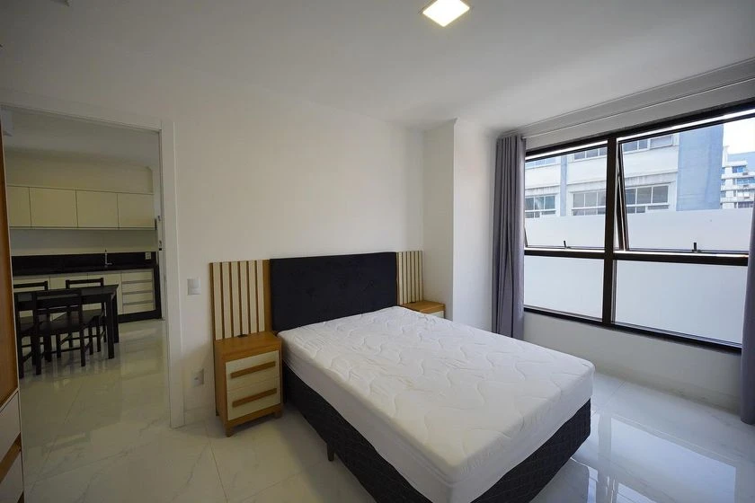 Apartamento amueblado de 1 dormitorio con cocina abierta — photo 7