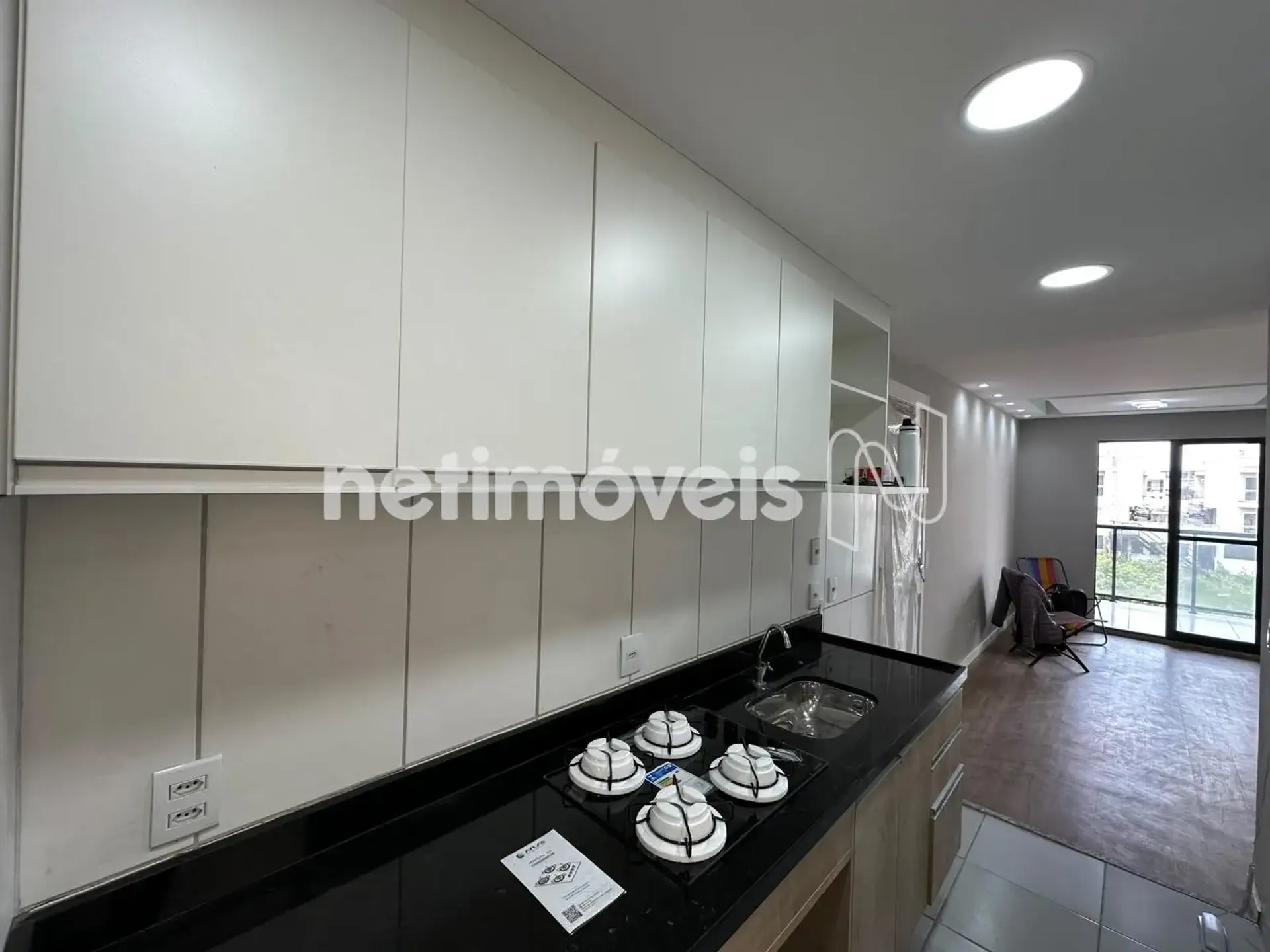 Apartment, 50 m², with wood or laminate floors — photo 12