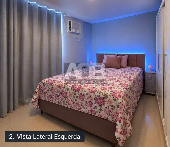 Apartamento mobiliado com 2 quartos e área de BBQ — photo 2