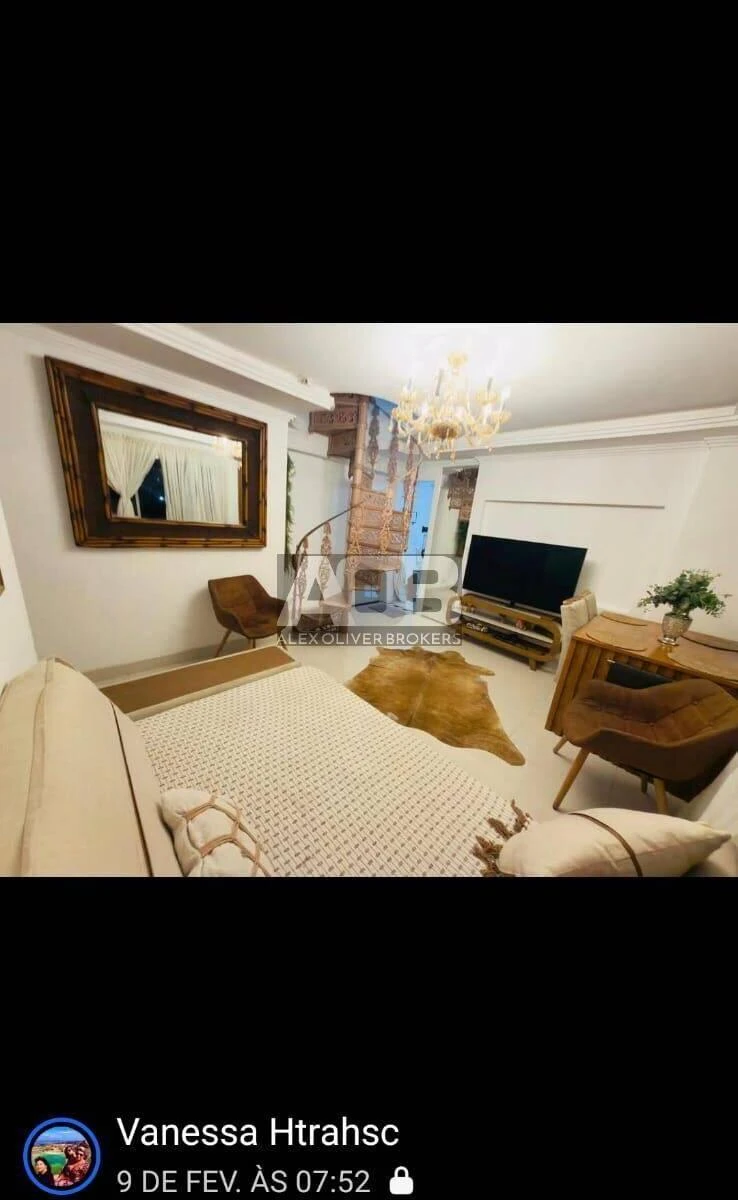 Apartamento de 130 m² com banheira e varanda envidraçada — photo 25