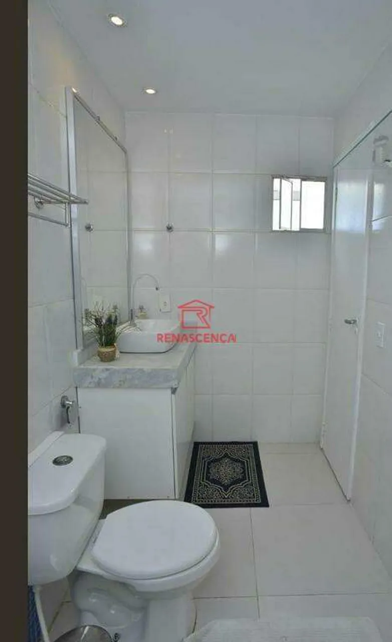 Cobertura com 3 quartos e cozinha fechada com fogão a gás — photo 19