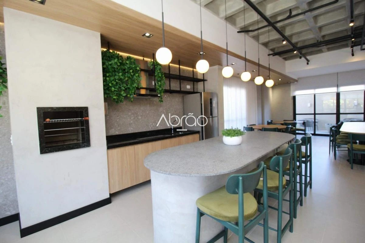 Monoambiente amueblado en edificio con coworking — photo 10