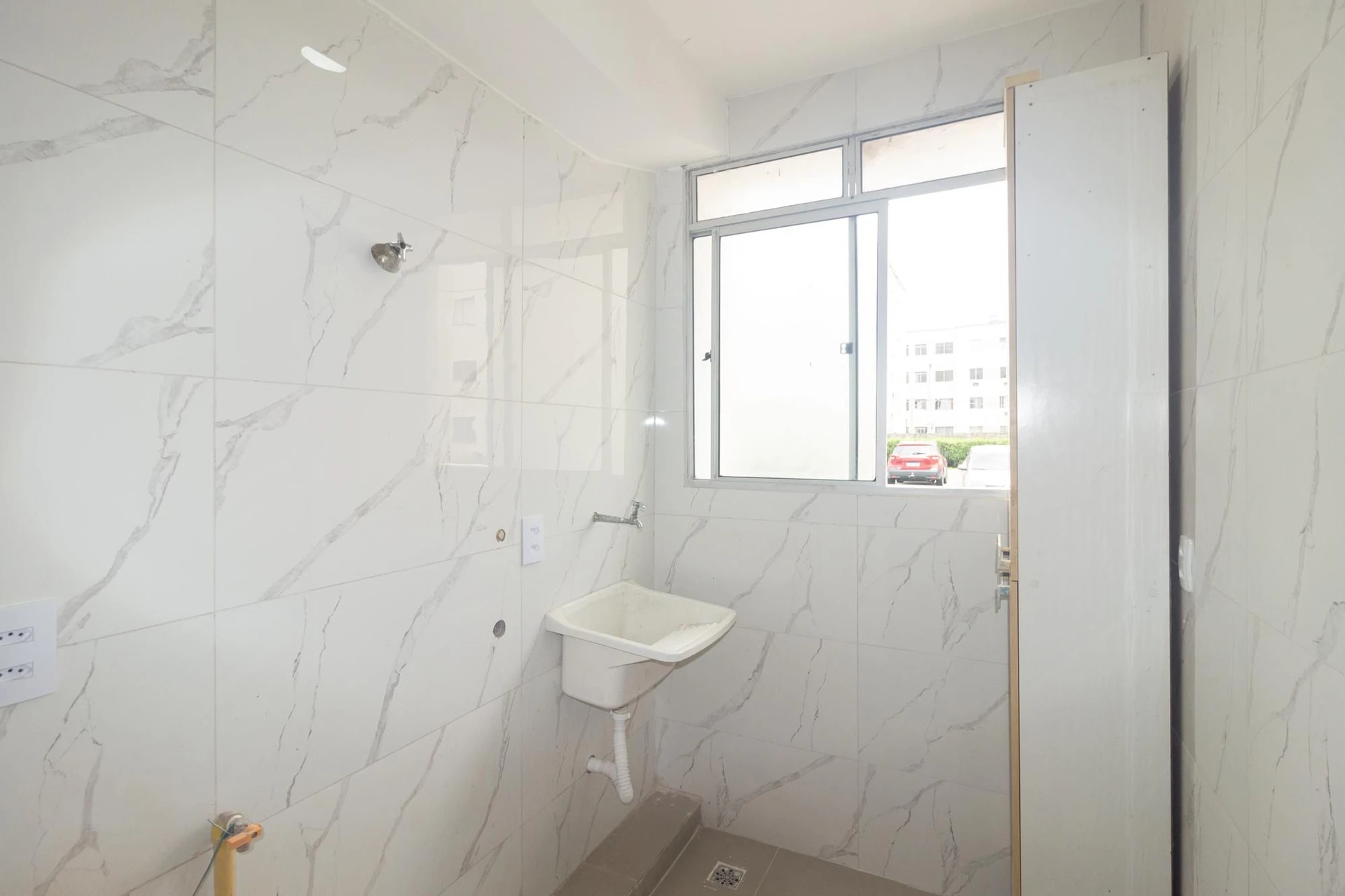 Гардеробна та 1 спальня: квартира 44 м² — photo 5