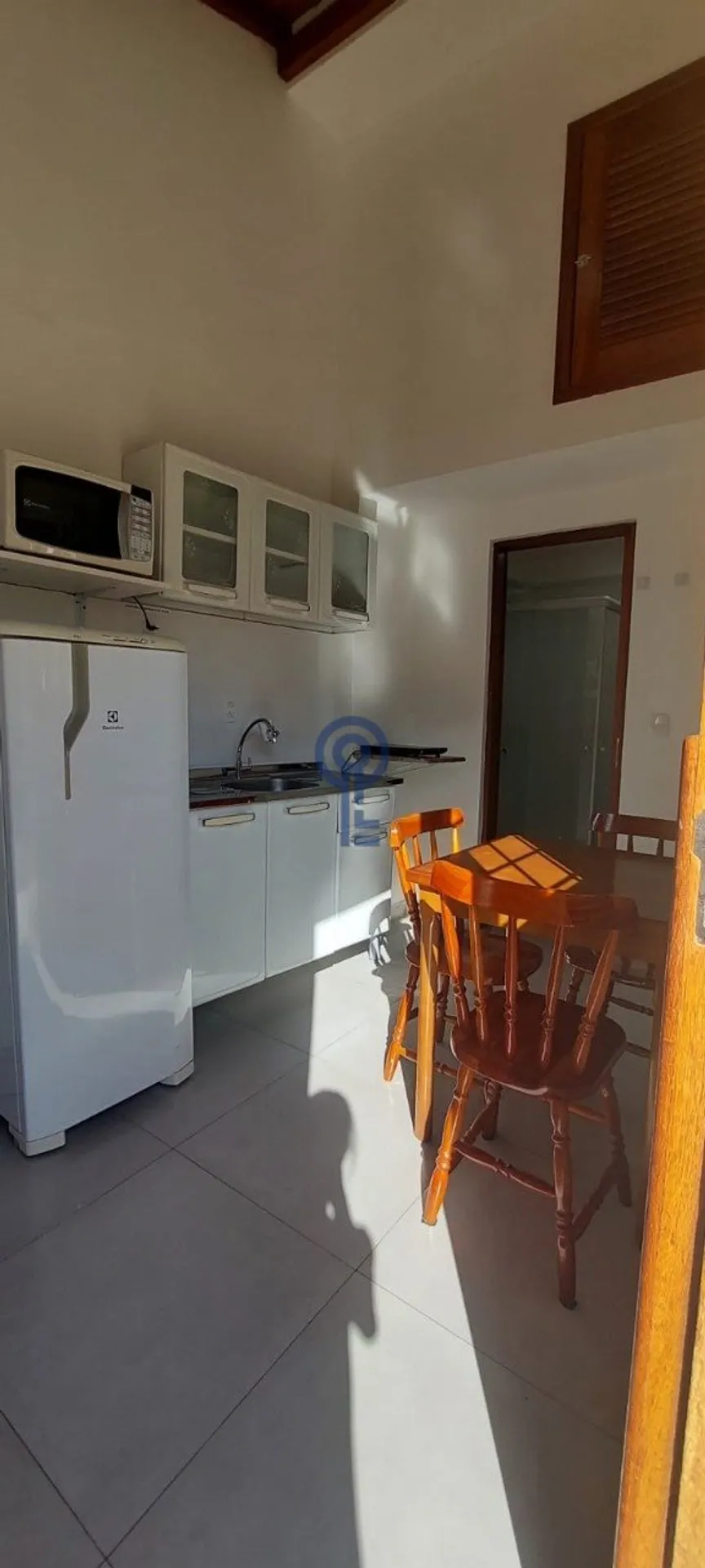 Studio mobiliado de 40 m² com ar-condicionado — photo 3
