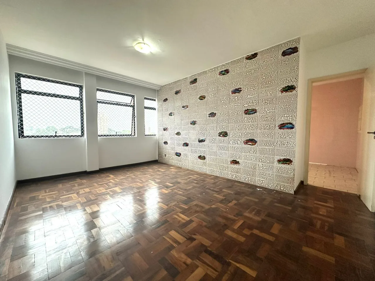 Rental apartment with 2 bedrooms and 1 bathroom