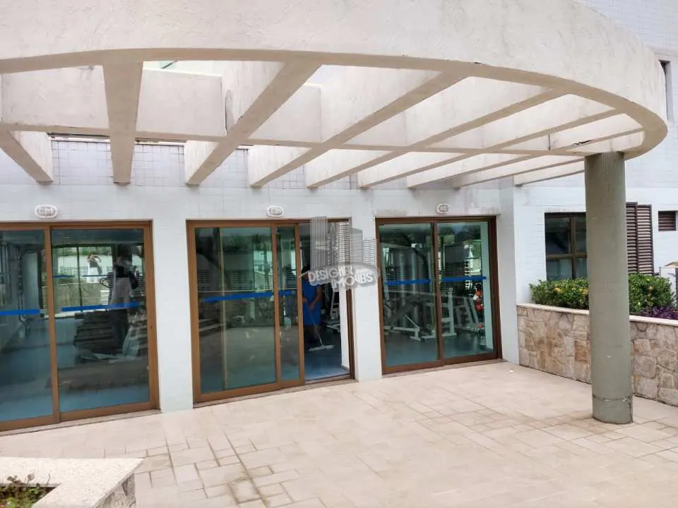 Apartamento com vista para a água, Barra da Tijuca — photo 14
