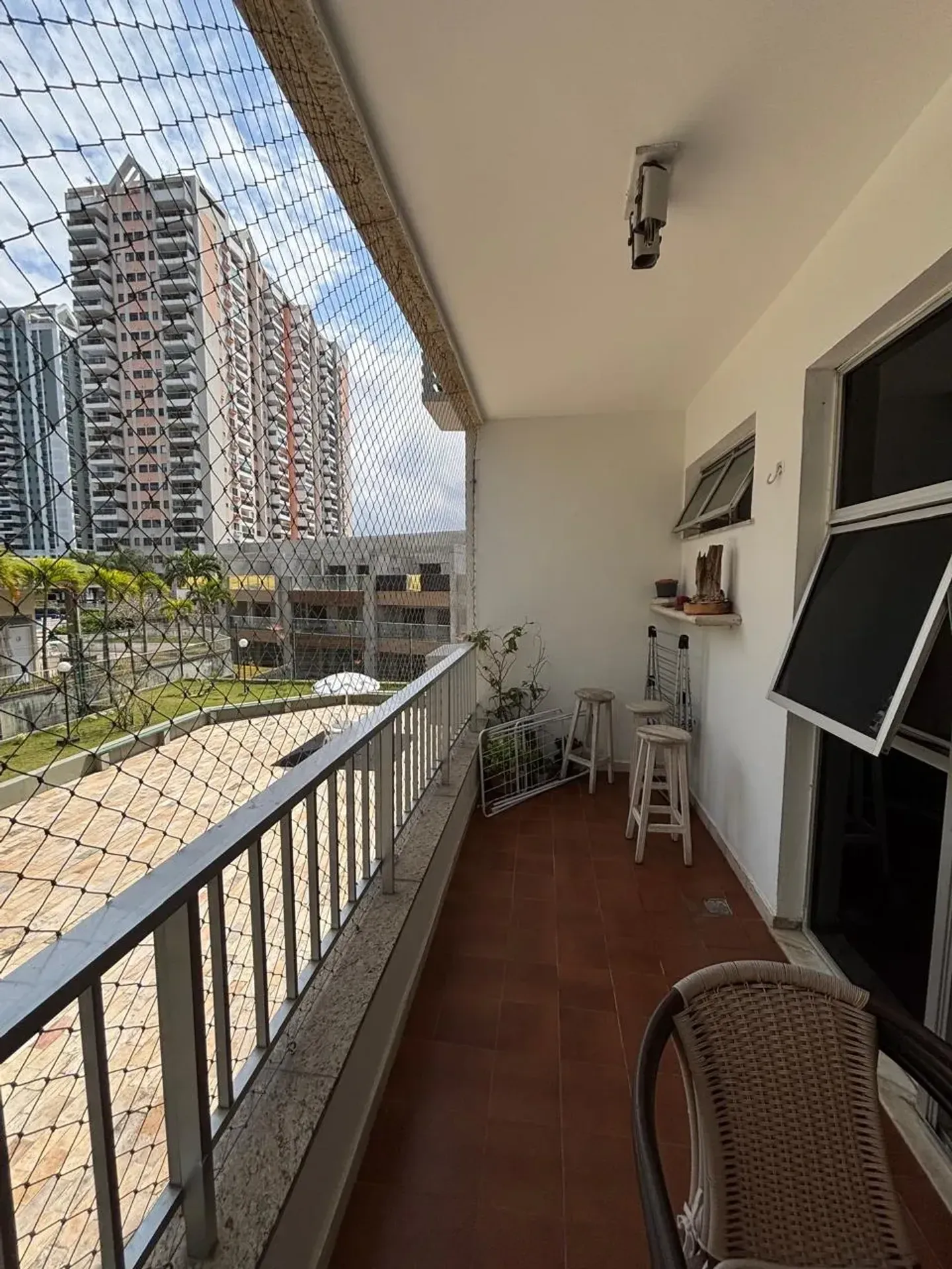 2-bedroom apartment with 3 bathrooms and parking space — photo 12