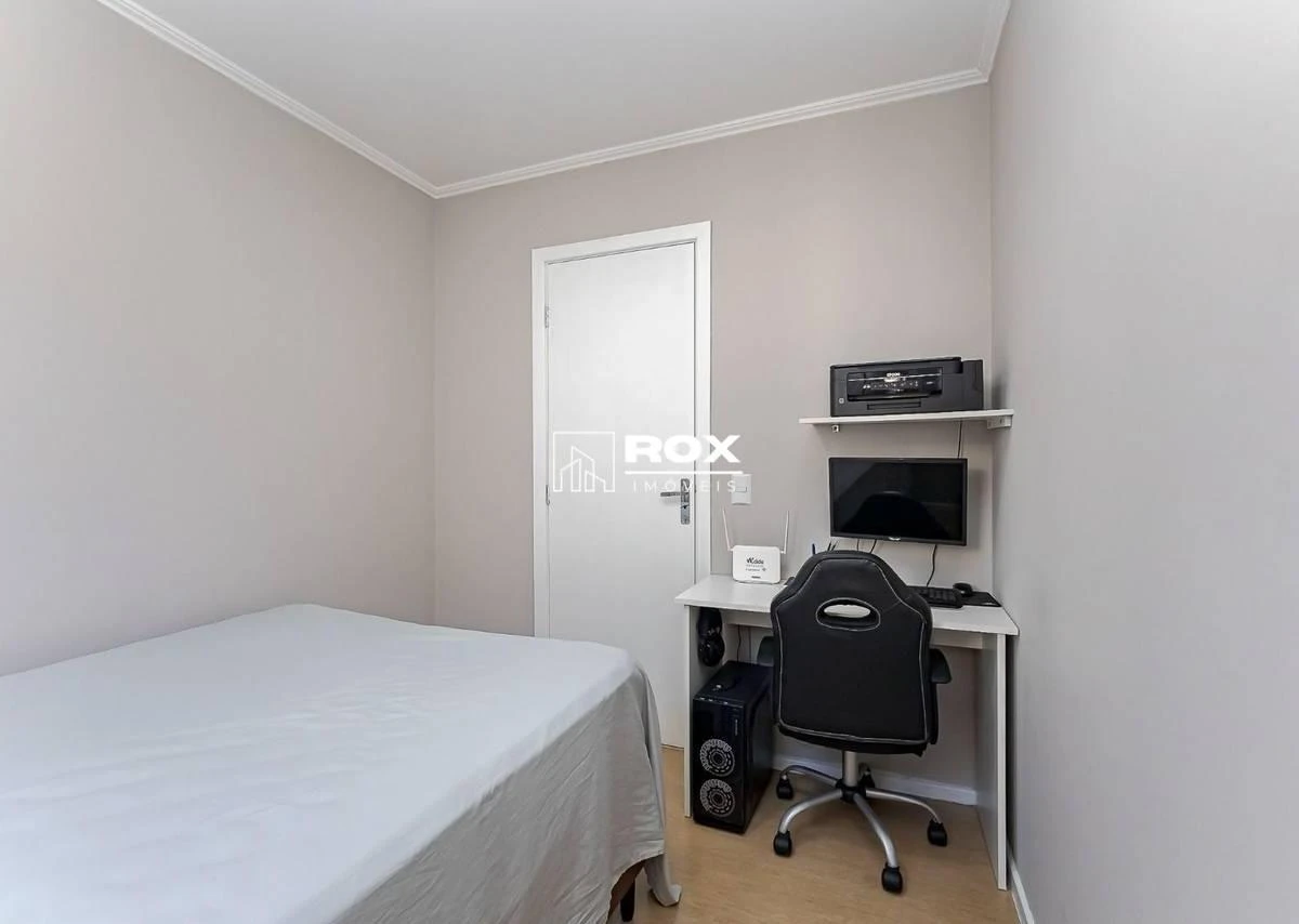 Apartamento de 2 quartos com espaço de home office, Cajuru — photo 12