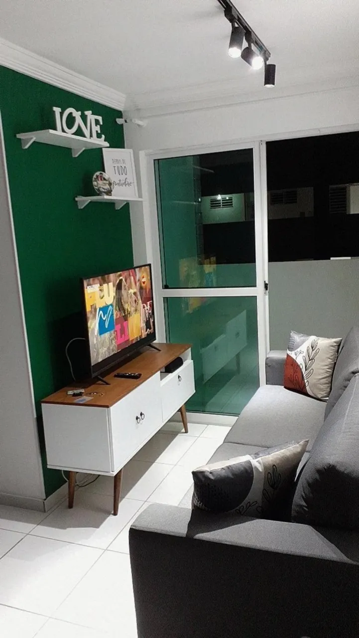 2-bedroom apartment, 58 m² — photo 15