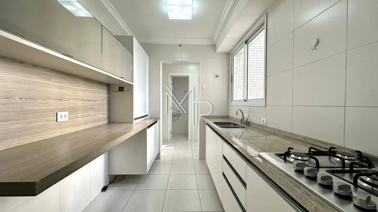 Apartamento, 108 m², com máquina de lavar — photo 6
