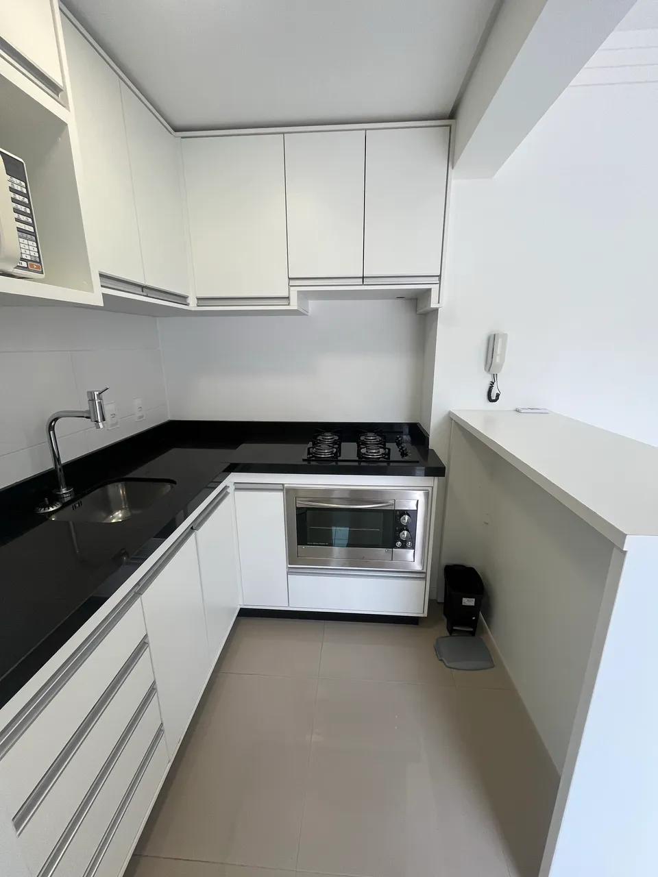Apartamento, 80 m², com varanda gourmet — photo 3