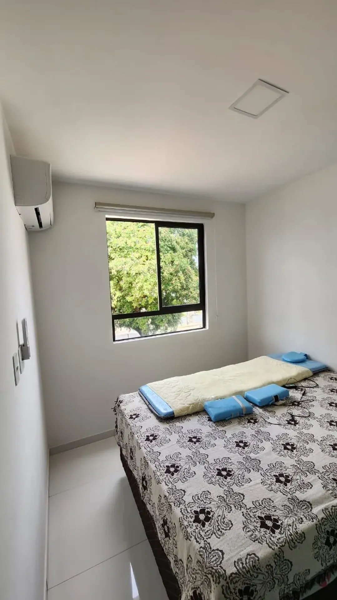 3-bedroom apartment with a washing machine in João Pessoa — photo 7