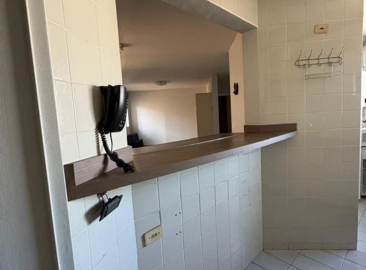 Apartamento com 1 dormitório, 2 banheiros e 57 m² — photo 3