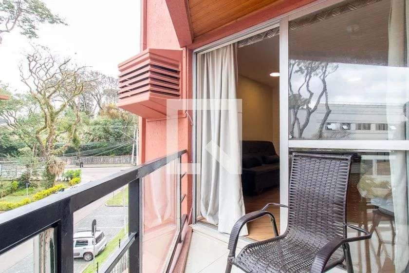 Furnished studio, 37 m², with a washing machine — photo 16