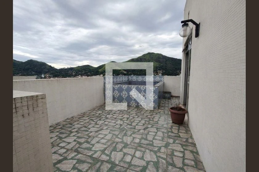 2-bedroom apartment with a mountain view in Rio de Janeiro — photo 7