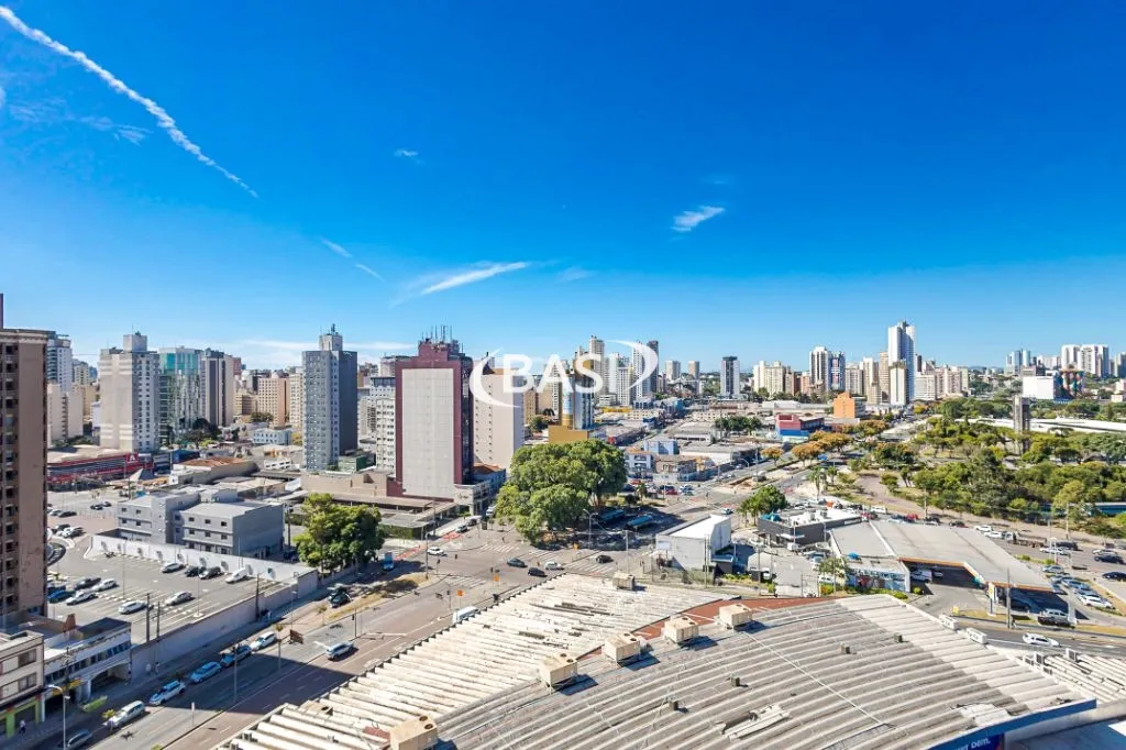 Estudio amueblado de 42 m² en el 15º piso con balcón — photo 33