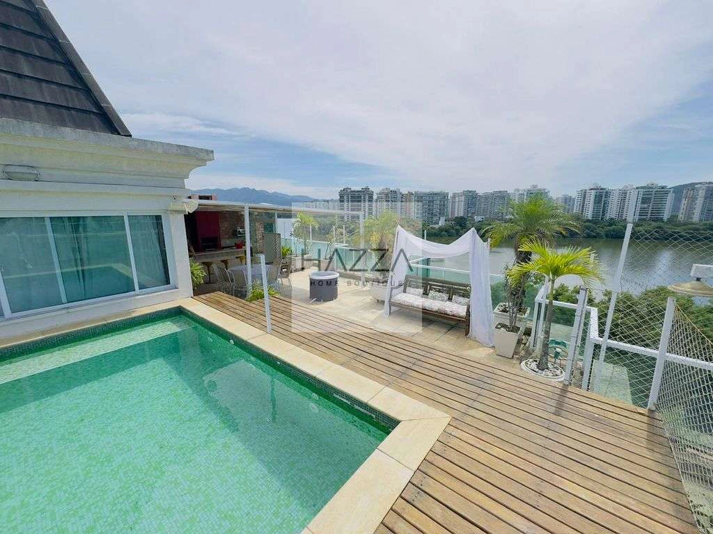 Furnished 313 m² apartment with 3 suites and private balcony — photo 6
