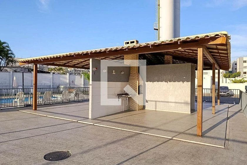 Furnished apartment, 43 m², with a washing machine — photo 23